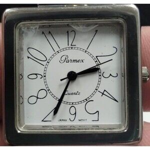 Parmex Women’s Watch Quartz Japan Movement